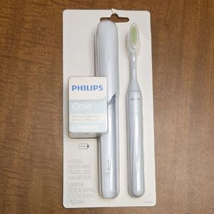 Philips One Sonicare Toothbrush in White